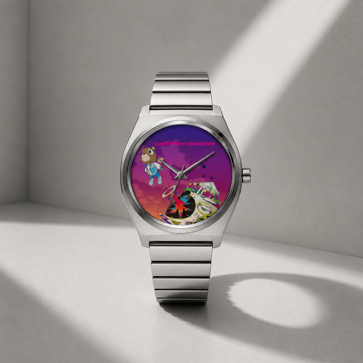 Album Art Watch Collection