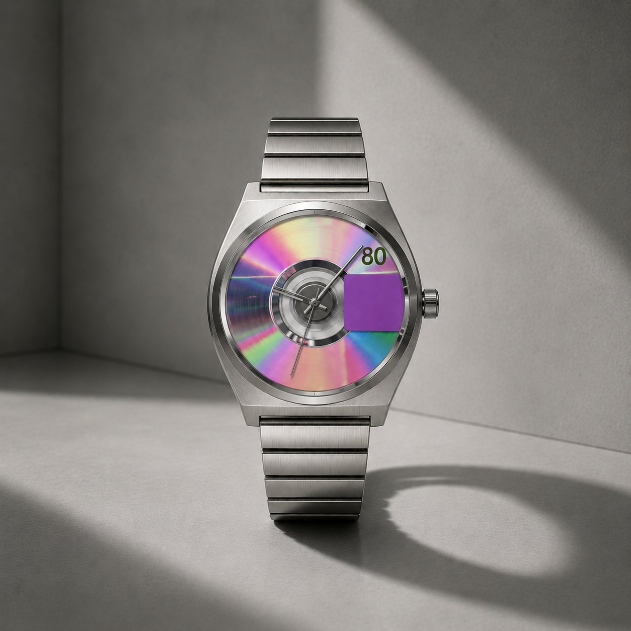 Album Art Watch Collection