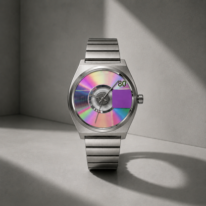 Album Art Watch Collection