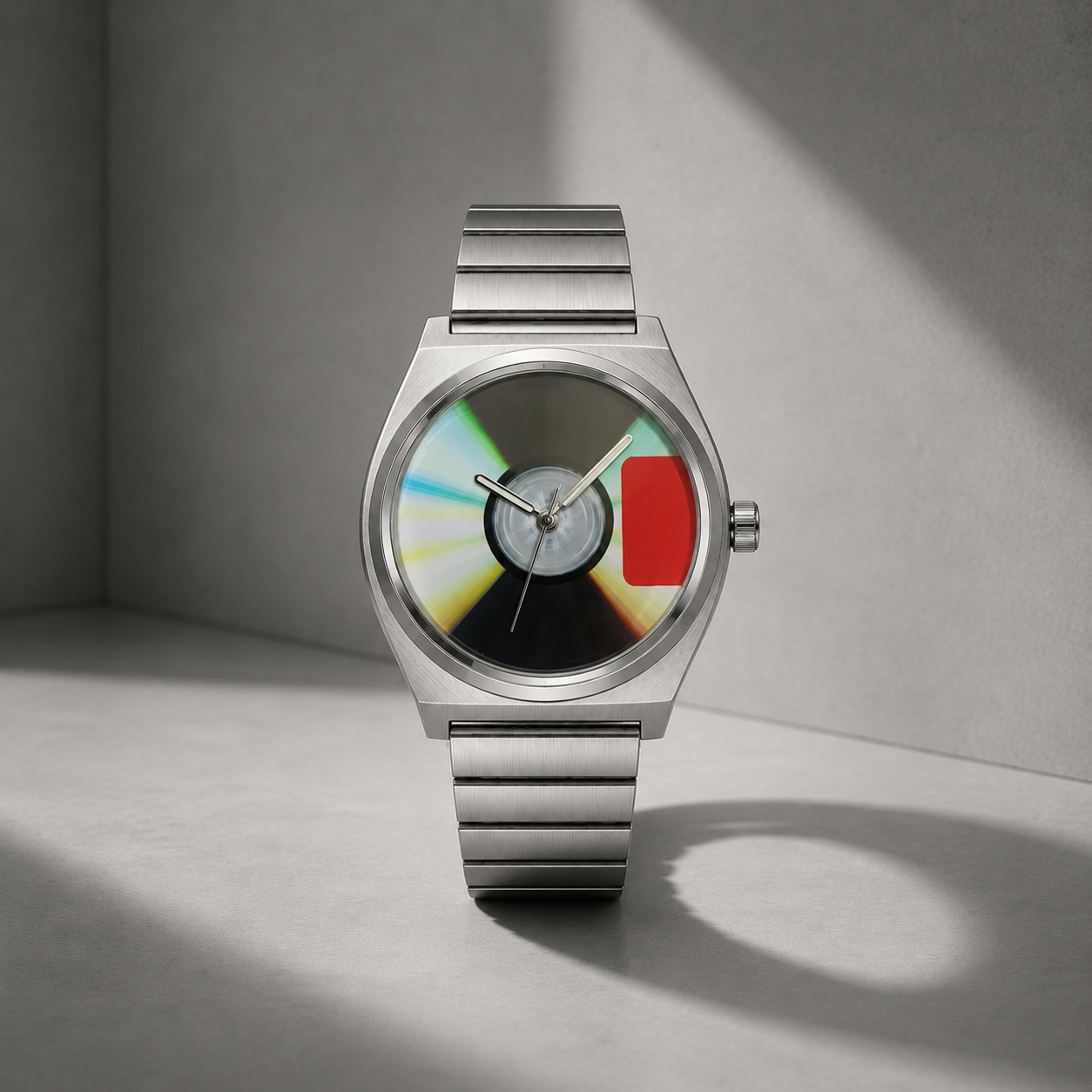 Album Art Watch Collection