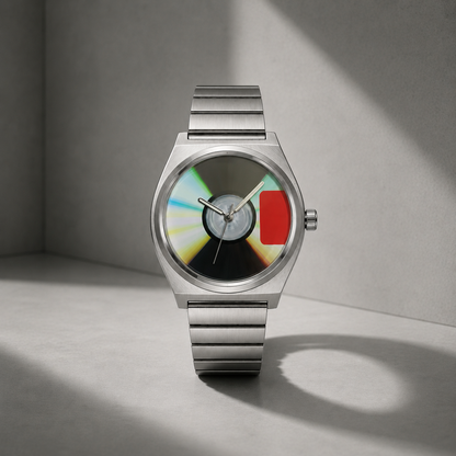 Album Art Watch Collection