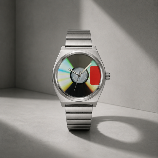 Album Art Watch Collection